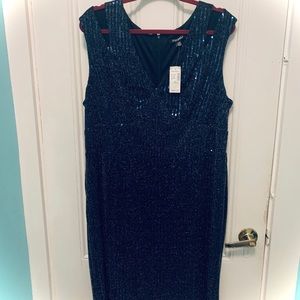 Short Evening Dress by Roz & Ali